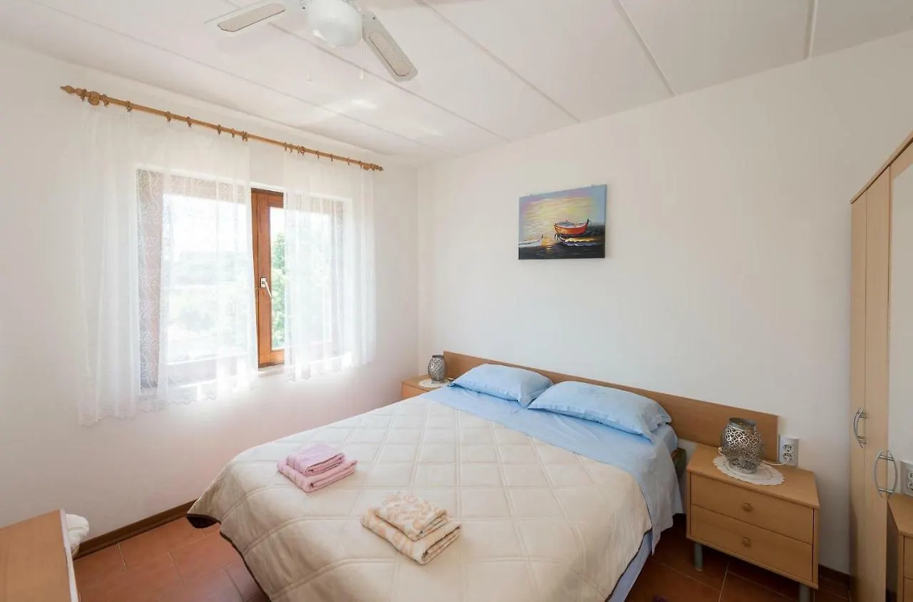 Apartment Meridiana ロヴィニ