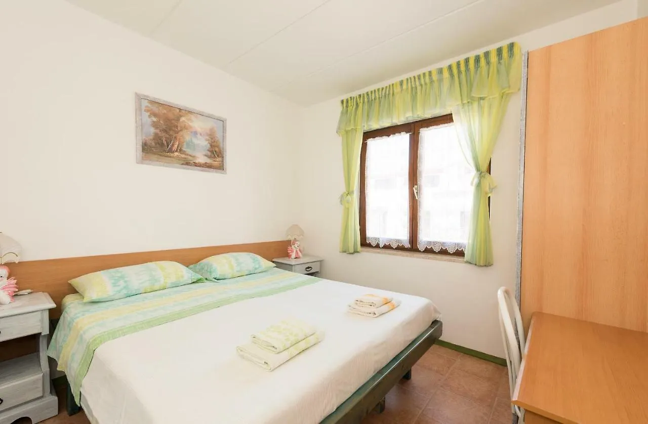 Apartment Meridiana ロヴィニ